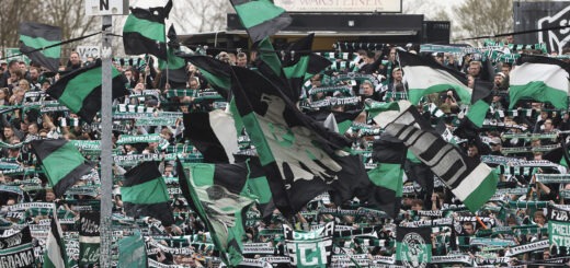 2023/2024 - Spielbericht - SC Preußen Münster - SG Dynamo Dresden - 1:0