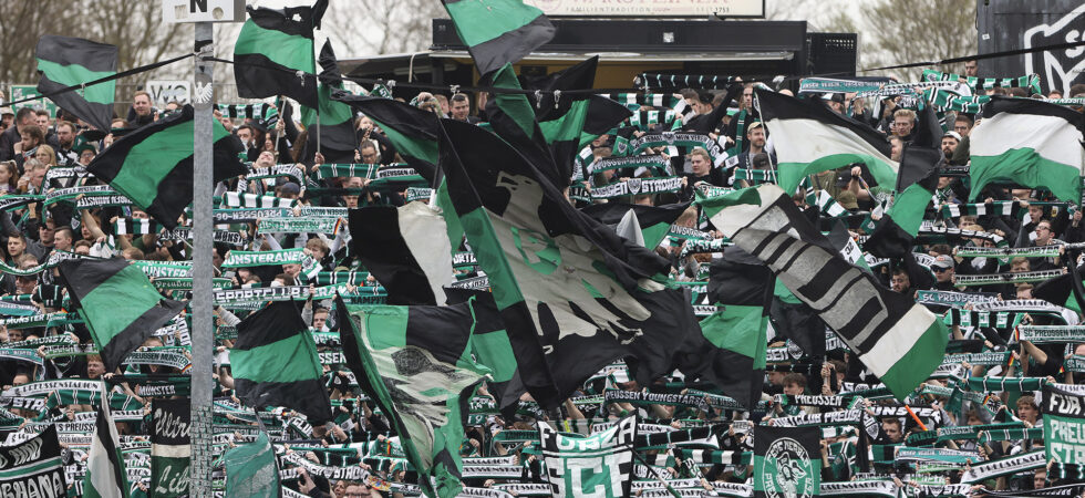 2023/2024 - Spielbericht - SC Preußen Münster - SG Dynamo Dresden - 1:0