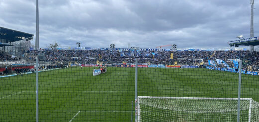 2023/2024 -Spielbericht - TSV 1860 München - SC Preußen Münster - 1:2