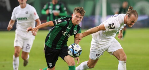 2023/2024 - Vorschau - FC Erzgebirge Aue - SC Preußen Münster