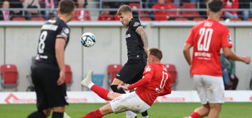 2023/2024 - Vorschau - SC Preußen Münster - Hallescher FC