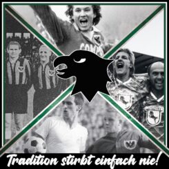 Sticker - Preußen Münster - Tradition