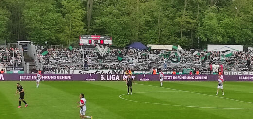 2023/2024 - Spielbericht - Viktoria Köln - SC Preußen Münster - 3:5