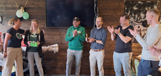 2023/2024 - 1. Geburtstag vom Kalinenstammtisch