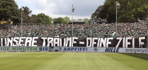 2023/2024 - Spielbericht - SC Preußen - Münster - SpVgg Unterhaching - 2:0