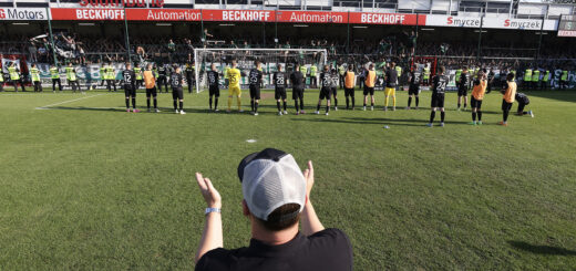 2023/2024 - Spielbericht - SC Verl - SC Preußen Münster - 2:0