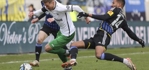 2023/2024 - Vorschau - SC Preußen Münster - 1. FC Saarbrücken