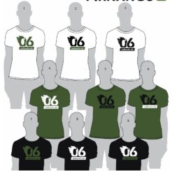 Nullsechs.de T-Shirts