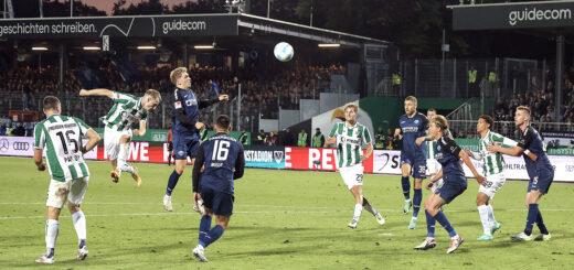 2024/2025 - Spielbericht - SC Preußen Münster - SC Paderborn - 3:3