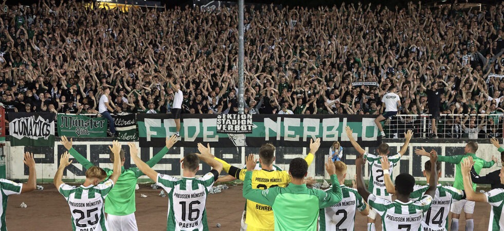 2024/2025 - Vorschau - SC Preußen Münster - SC Paderborn