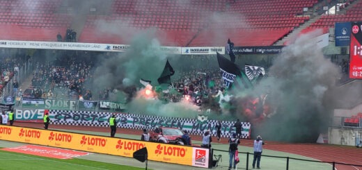 2024/2025 - Spielbericht - 1. FC Nürnberg - SC Preußen Münster - 3:2