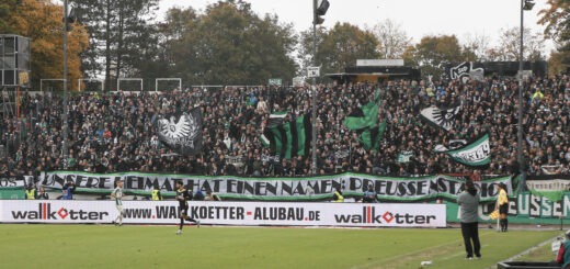 2024/2025 - Spielbericht - SC Preußen Münster - SV Elversberg - 1:1