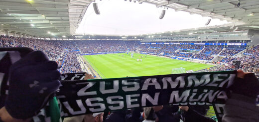 2024/2025 - Spielbericht - Karlsruher SC - SC Preußen Münster - 1:1