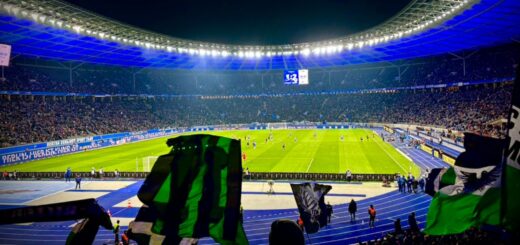 2024/2025 - Spielbericht - Hertha BSC Berlin - SC Preußen Münster - 1:2