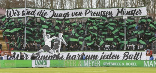 Preußen Münster allgemein - Wir sind die Jungs von Preußen Münster