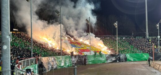 2024/2025 - Spielbericht - SC Preußen Münster - 1. FC Magdeburg - 1:2