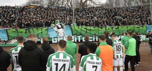 2024/2025 - Spielbericht - SC Preußen Münster - SSV Ulm - 0:0