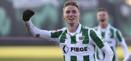 2024/2025 - Spielbericht - SC Preußen Münster - SpVgg Greuther Fürth - 2:1