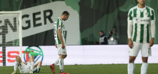 2024/2025 - Spielbericht - SC Preußen Münster - Hamburger SV - 1:2