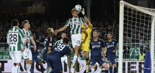 2024/2025 - Vorschau - SC Paderborn - SC Preußen Münster