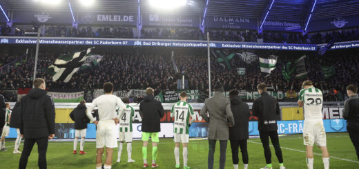 2024/2025 - Spielbericht - SC Paderborn - SC Preußen Münster