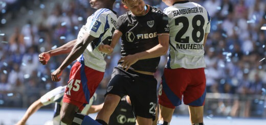 2024/2025 - Vorschau - SC Preußen Münster - Hamburger SV