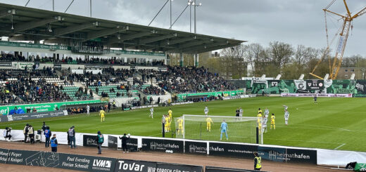 2024/2025 - Spielbericht - SC Preußen Münster - Eintracht Braunschweig - 1:1