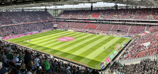 2024/2025 - Spielbericht - 1. FC Köln - SC Preußen Münster - 3:1
