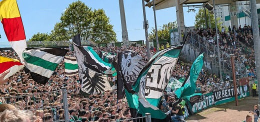 2024/2025 - Spielbericht - SC Preußen Münster - SV Darmstadt 98 - 1:1