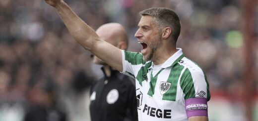 2024/2025 - Vorschau - 33. Spieltag - SC Preußen Münster - Hertha BSC Berlin