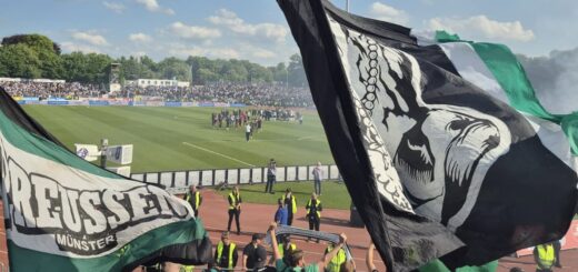 2024/2025 - Spielbericht - SSV Ulm - SC Preußen Münster - 2:2