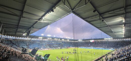 2024/2025 - Spielbericht - 1. FC Magdeburg - SC Preußen Münster - 0:5