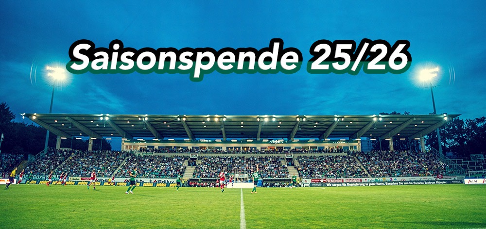 2025/2026 - Saisonspende - Nullsechs - Preußen Münster