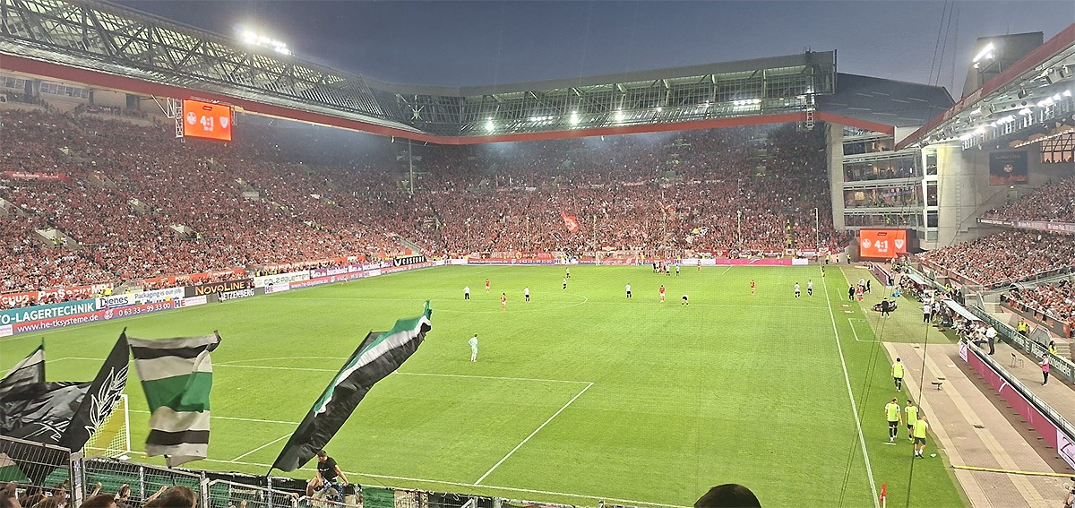 2025/2026 - Spielbericht - 1. FC Kaiserslautern - SC Preußen Münster - 4:1