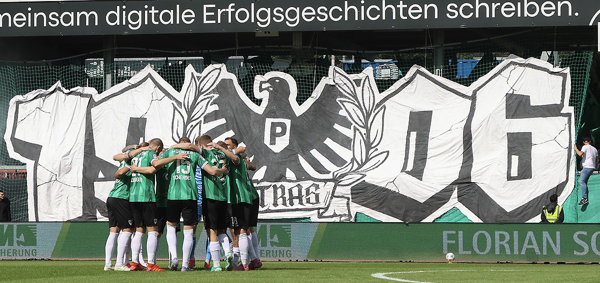 2025/2026 - Vorschau - SC Preußen Münster - Eintracht Braunschweig