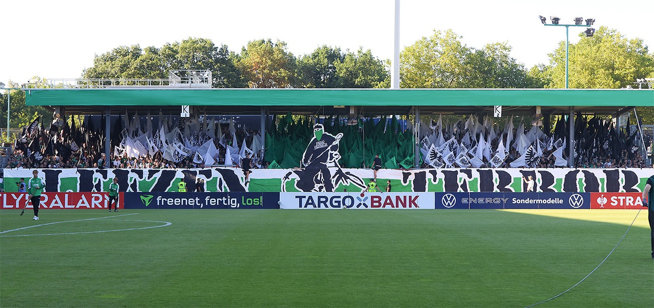 2025/2026 - Vorschau - SC Preußen Münster - Fortuna Düsseldorf