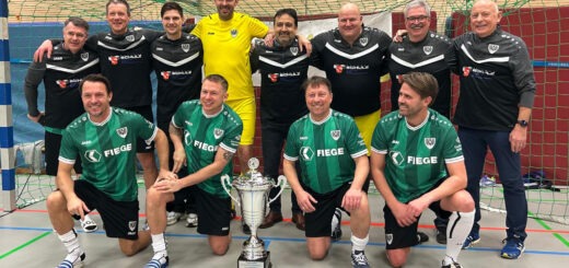 20252026 - Traditionsmannschaft SC Preußen Münster in Coesfeld