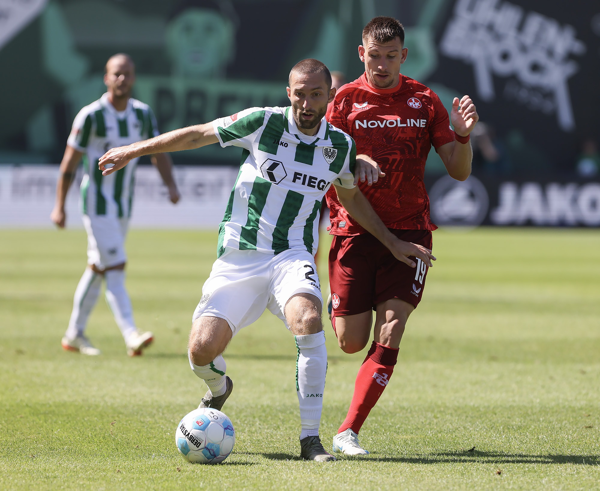 2025/2026 - Vorschau - 1. FC Kaiserslautern - SC Preußen Münster