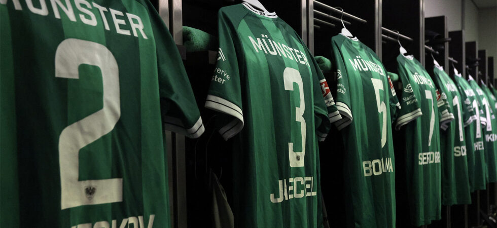 2025/2026 - Vorschau - Greuther Fürth - SC Preußen Münster