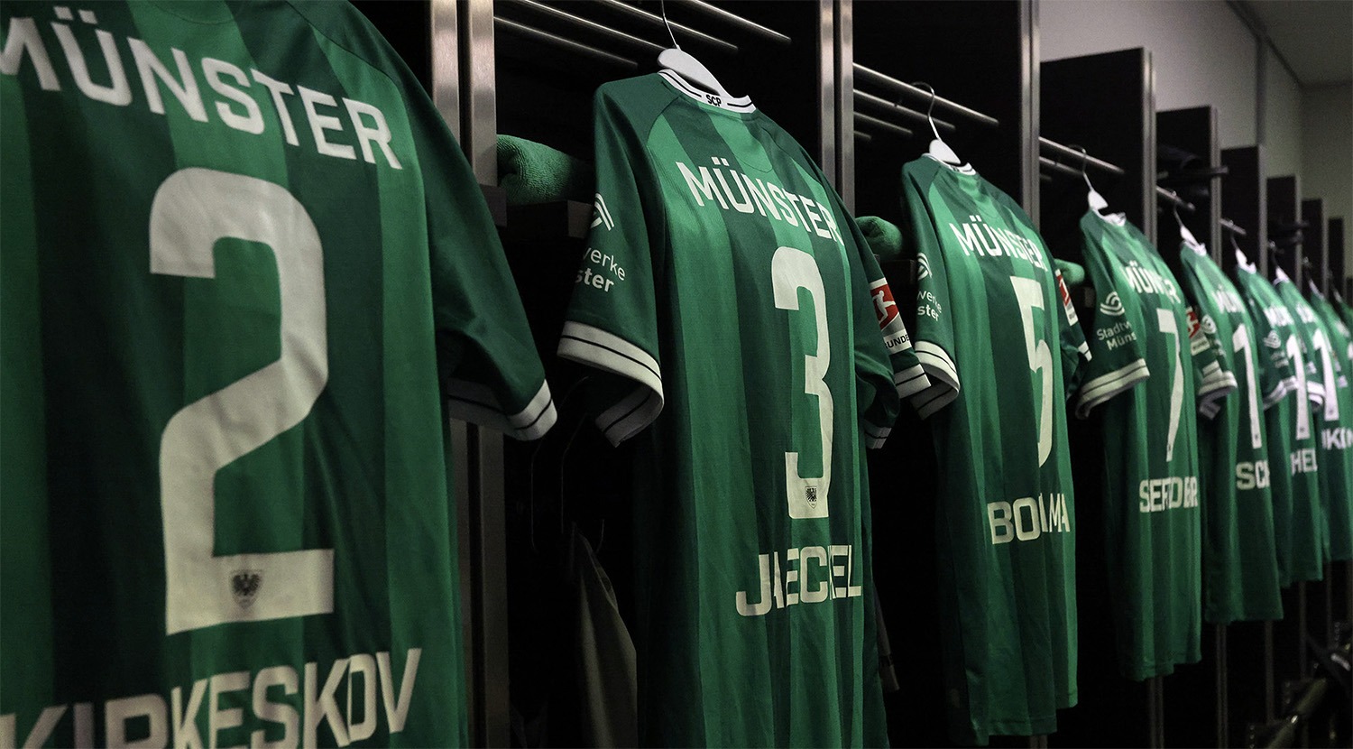 2025/2026 - Vorschau - Greuther Fürth - SC Preußen Münster