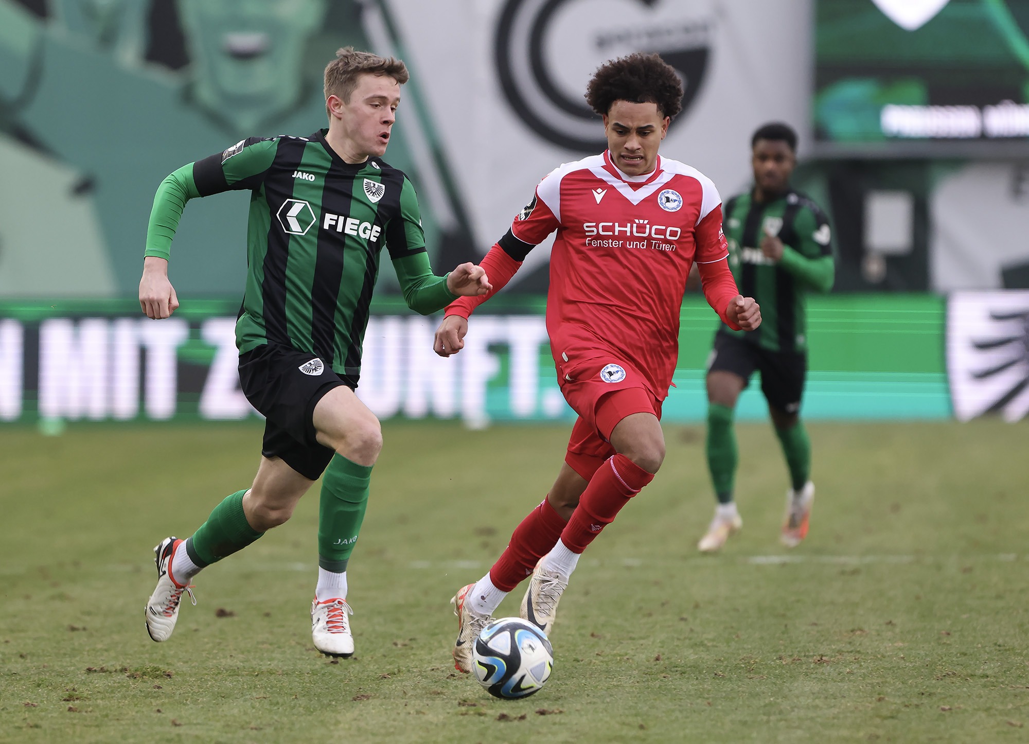 2025/2026 - Vorschau - Arminia Bielefeld - SC Preußen Münster