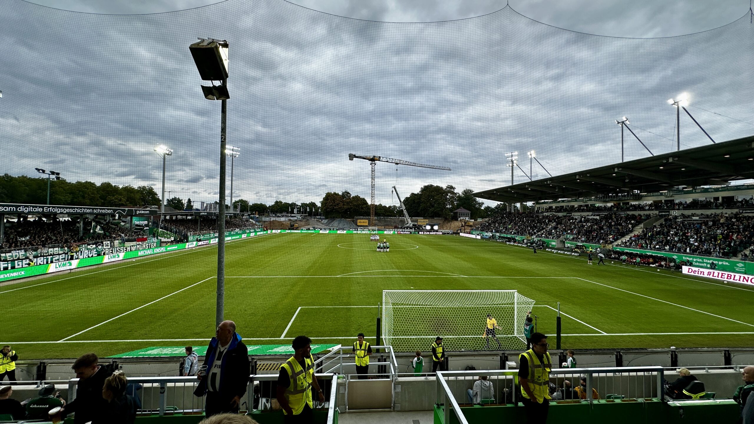 2025/2026 - Vorschau - SC Preußen Münster - SV Elversberg