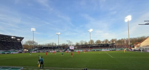 2025/2026 - Spielbericht - SC Preußen Münster - SV Elversberg 1:1