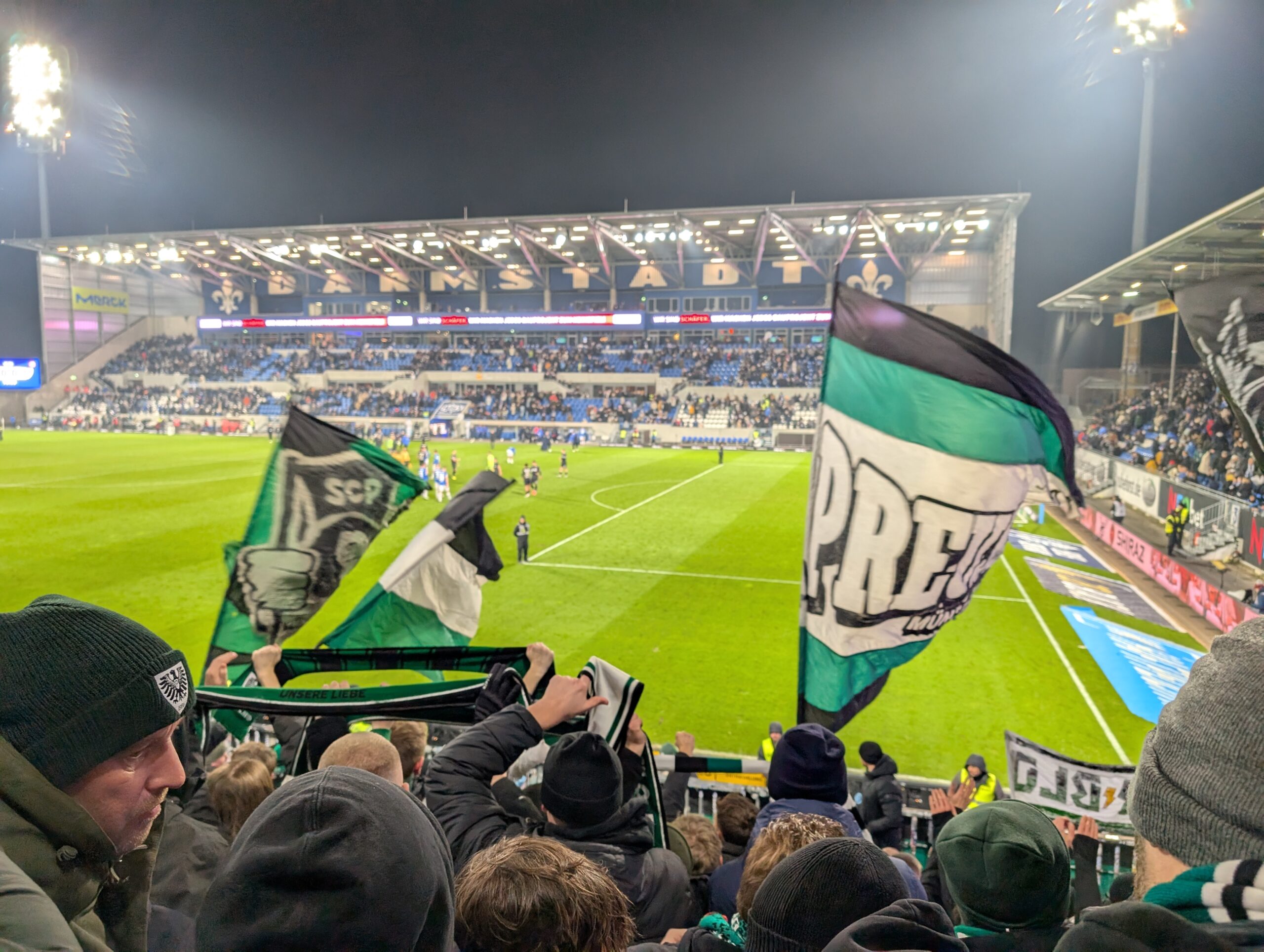 2025/2026 - Vorschau - SC Preußen Münster -Darmstadt98