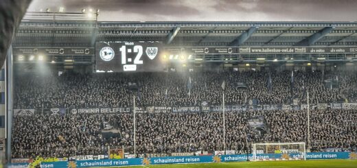 2025/2026 - Spielbericht - Arminia Bielefeld - SC Preußen Münster - 1:2