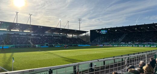 2025/2026 - Spielbericht - SC Preußen Münster - Karlsruher SC - 0:2