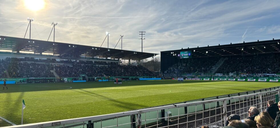 2025/2026 - Spielbericht - SC Preußen Münster - Karlsruher SC - 0:2