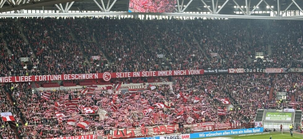 Direkter Vergleich unter Druck: Preußen wollen in Düsseldorf Boden gutmachen