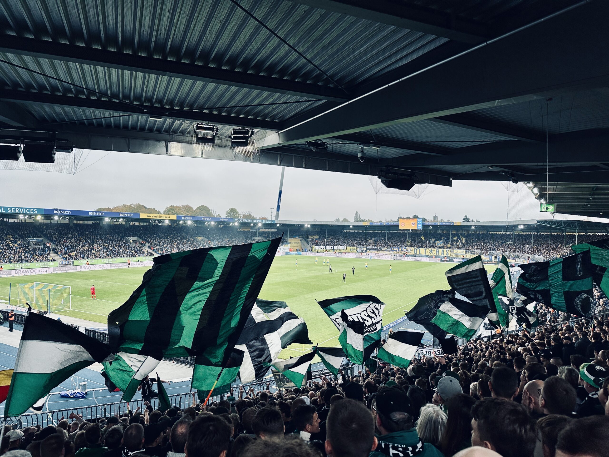 Vorschau: Eintracht Braunschweig vs. Preußen Münster - 24. Spieltag