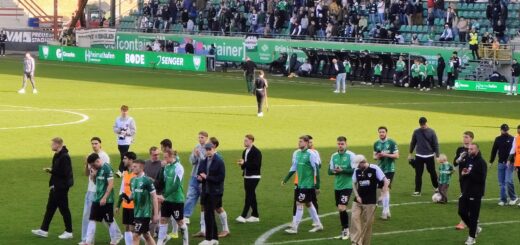 2025/2026 - Spielbericht - SC Preußen Münster - Hertha BSC 1:2